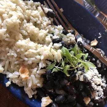 Sofia'S Taqueria - Didnt like the rice and beans tip: add the bay street corn to it ...your welcome lol - Tacos Near Me - Staten Island, New York Sofia'S Taqueria - Didnt like the rice and beans tip: add the bay street corn to it ...your welcome lol - Tacos Near Me - Staten Island, New York