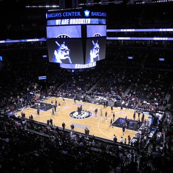 Barclays Center - Stadiums & Arenas Near Me - Brooklyn, New York