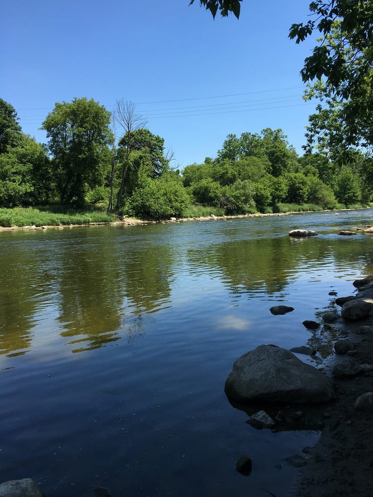 KOMOKA PROVINCIAL PARK Gideon Drive, London, Ontario, Canada Parks