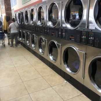 Beverly Coin Laundry - Free drying - Laundromat Near Me - Los Angeles, California