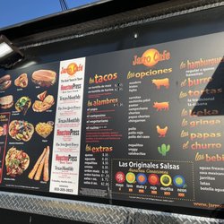 Jarro Cafe - Menu