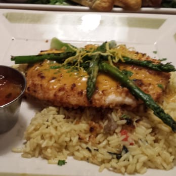 99 Restaurants - Pecan Crusted Chicken - Pubs Near Me - Danvers, Massachusetts