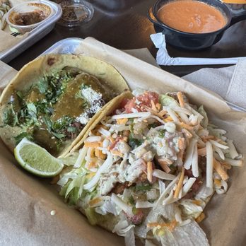 Torchy's Tacos - Democrat & Brushfire - Tacos Near Me - Highlands Ranch, Colorado