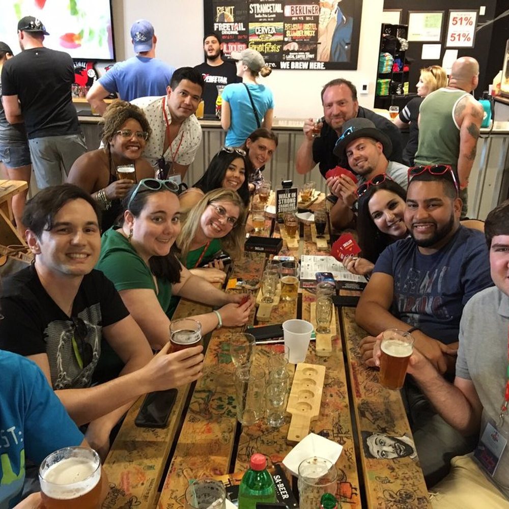 Freetail Brewing - Yelp Spring Break Flash UYE! - Breweries Near Me - San Antonio, Texas