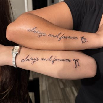 American Dream Tattoo Studio - Identical to my sisters - Piercing Near Me - Covina, California