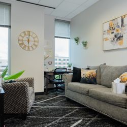 Therapist office