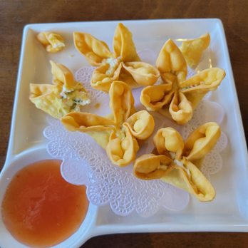 Miso - Crab wonton - Sushi Bars Near Me - Kingston, New York