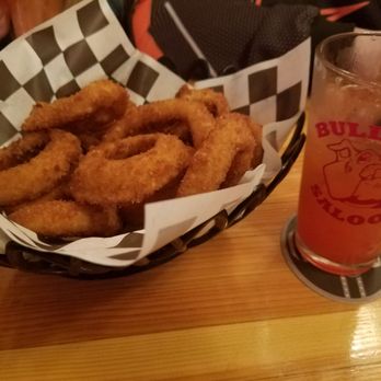 Bulldog Saloon - Onion rings and a Maitai - Pubs Near Me - Lynnwood, Washington Bulldog Saloon - Onion rings and a Maitai - Pubs Near Me - Lynnwood, Washington