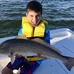 Knot Stressed Inshore Charters