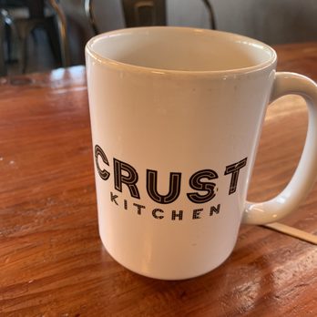 Crust Kitchen - Coffee and trying this place out. - Pizza Near Me - San Diego, California Crust Kitchen - Coffee and trying this place out. - Pizza Near Me - San Diego, California