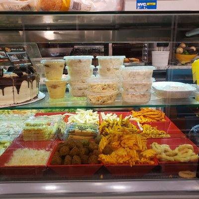 Chelsea deli & cafe by null