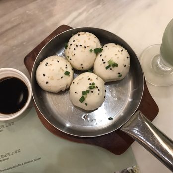 南小館 - Fried pork buns --- highly recommend ! - Shanghainese Near Me - Hong Kong, HK