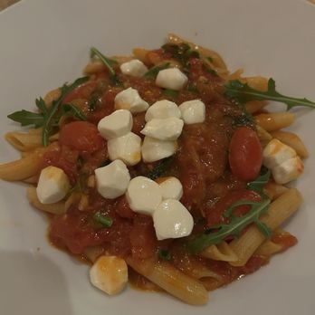 Barnwood Grill - Penne pomodoro - Seafood Near Me - Newtown, Connecticut Barnwood Grill - Penne pomodoro - Seafood Near Me - Newtown, Connecticut