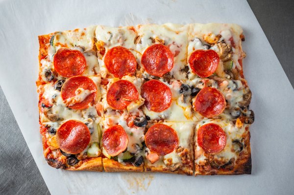 Pizza Metro by null