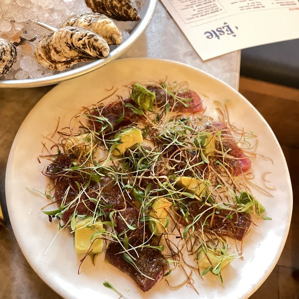 Este - Tuna - Seafood Near Me - Austin, Texas Este - Tuna - Seafood Near Me - Austin, Texas