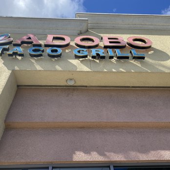 Adobo Taco Grill - Outside - Tacos Near Me - Lakewood, California Adobo Taco Grill - Outside - Tacos Near Me - Lakewood, California