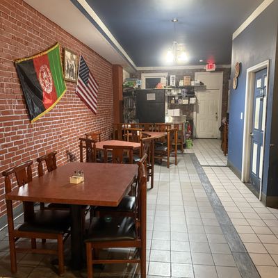 Sameem Afghan Restaurant & Catering by null