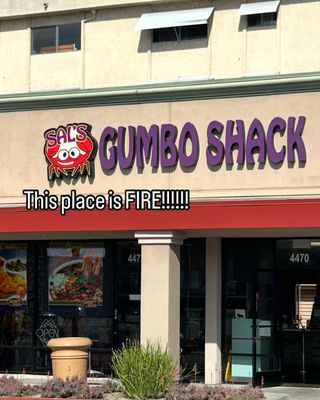 Sal's Gumbo Shack by null