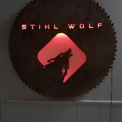 Stihl Wolf