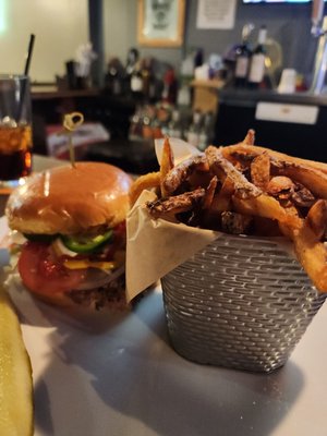 The Underground Lounge by null