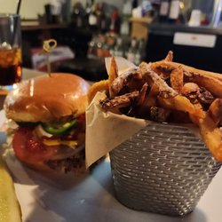 The Underground Lounge - BYOB and fries