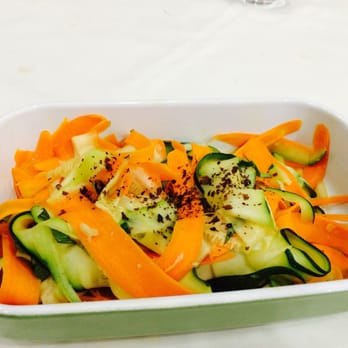 Miobio - Carpacho de verduras hecho en el curso de cocina. Uhmmm - Vegan Near Me - València, V Miobio - Carpacho de verduras hecho en el curso de cocina. Uhmmm - Vegan Near Me - València, V