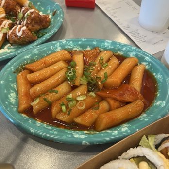 Seoul Market Eatery - Tteokbokki - Korean Near Me - Los Angeles, California