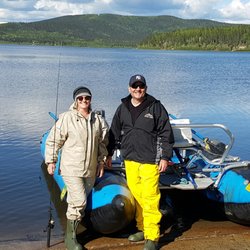 Why Knot Adventures - Marg and Peter