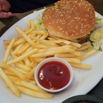 Mi Cocina - Cheeseburger and fries - Mexican Near Me - Highland, California Mi Cocina - Cheeseburger and fries - Mexican Near Me - Highland, California