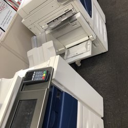 Office Depot - Both machines out of service!