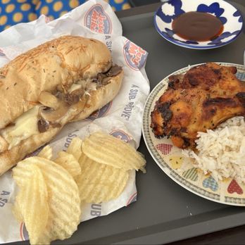 Jersey Mike's Subs - Cheesesteak - Sandwiches Near Me - Moreno Valley, California