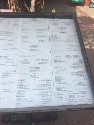 Menu photo 1 Mamma Norma Zihuatanejo, GRO