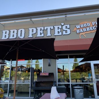 BBQ Pete's - Great outside Eating - Barbeque Near Me - Kent, Washington BBQ Pete's - Great outside Eating - Barbeque Near Me - Kent, Washington