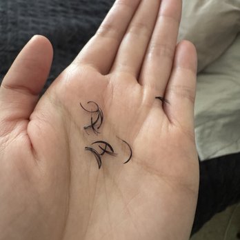 Elegant Lashes By Katie - Lashes falling out after 3-4 days - Eyelash Service Near Me - Irvine, California