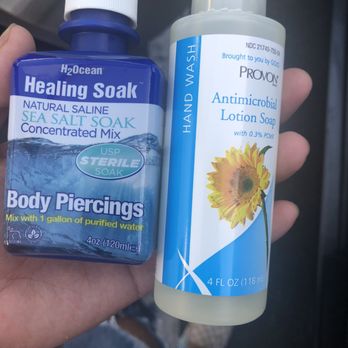Future Tattoo & Body Piercing - Aftercare products - Tattoo Near Me - Fullerton, California Future Tattoo & Body Piercing - Aftercare products - Tattoo Near Me - Fullerton, California