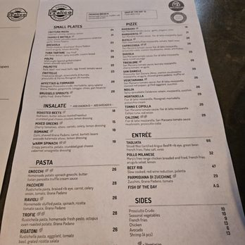 iTalico - Menu - Italian Near Me - Palo Alto, California iTalico - Menu - Italian Near Me - Palo Alto, California