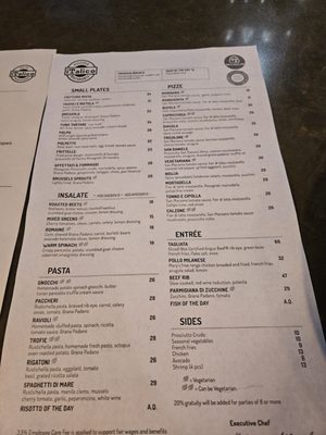 Menu photo 3 iTalico Palo Alto, CA Menu photo 3 iTalico Palo Alto, CA