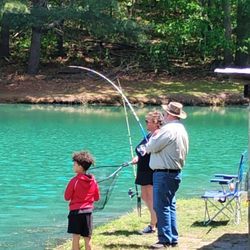 Clearsprings Fishing Lake