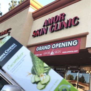 Amor Skin Med Spa - The owner gave me a free full size facial cleanser before I left. I'm excited to come back for my next hydra facial! - Skin Care Near Me - Diamond Bar, California