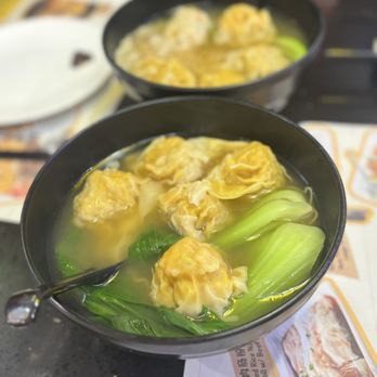 Milk & Co Cafe - Wonton noodles, soothing comfort food. - Chinese Near Me - Monterey Park, California