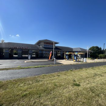 Super Clean Auto Spa - Our location off 135th st behind BP Gas off of Rte 59 - Car Wash Near Me - Plainfield, Illinois