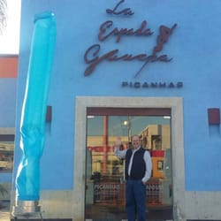 La Espada Gaucha