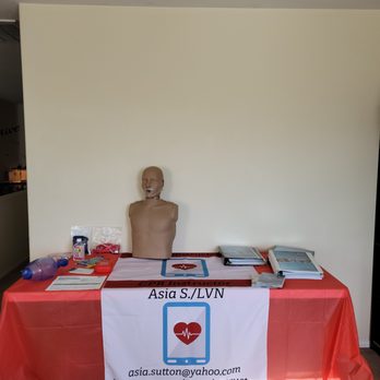 Nurse 2 Instructor - CPR Classes Near Me Nurse 2 Instructor - CPR Classes Near Me