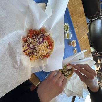 Pierpont Tacos - Fish & Chips Near Me - Ventura, California