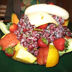 The Frog Pond - The (Massive) Fruit Plate... $9.99