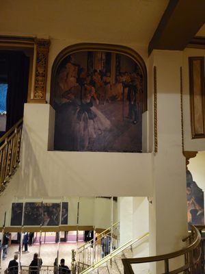 California Theatre Of The Performing Arts by null