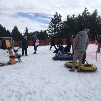 Alta Sierra Ski Resort - Great Family setting - Ski Resorts Near Me - Wofford Heights, California