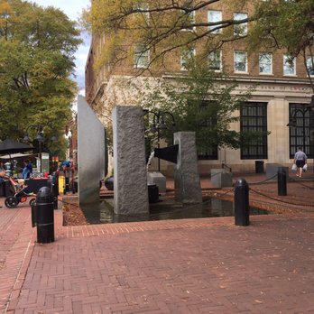 Downtown Mall - Shopping Centers Near Me - Charlottesville, Virginia