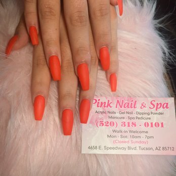 Pink Nail And Spa - Nail Technicians Near Me - Tucson, Arizona Pink Nail And Spa - Nail Technicians Near Me - Tucson, Arizona