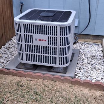 OCD HVAC - Bosch 20 seer condenser unit - Heating & Air Conditioning/HVAC Near Me